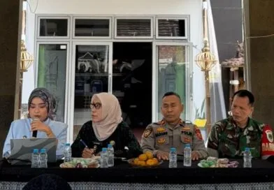 Kecamatan Darangdan Gelar Rapat Notulensi Perubahan Penerima Manfaat MBG