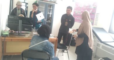 Upaya Puskesmas Darangdan Cek Kesehatan Hingga Lingkungan Kerja