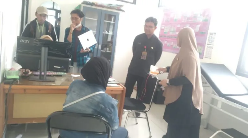 Upaya Puskesmas Darangdan Cek Kesehatan Hingga Lingkungan Kerja