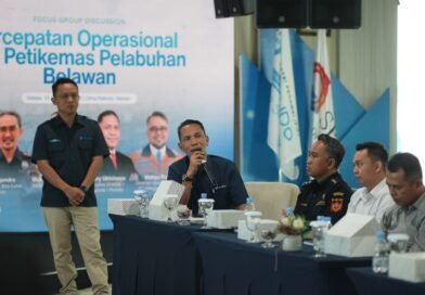 Pelindo Multi Terminal Perkuat Layanan Nonpetikemas Pelabuhan Belawan