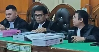 Keterangan Saksi Tidak Memiliki Nilai Konkrit dengan Dakwaan JPU