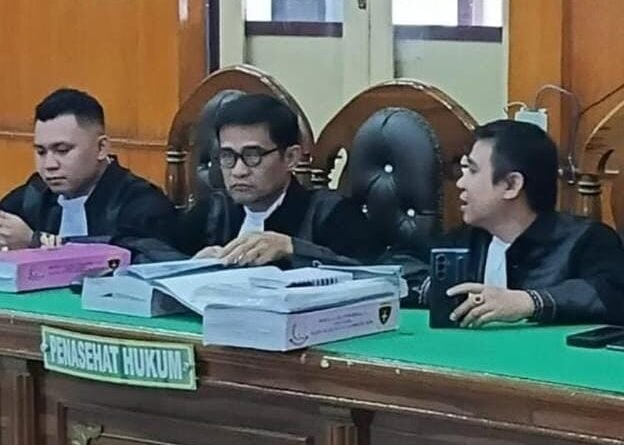 Keterangan Saksi Tidak Memiliki Nilai Konkrit dengan Dakwaan JPU