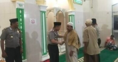 Melalui Subuh Keliling, Kapolresta Deli Serdang Sampaikan Pesan Kamtibmas Dan Dengar Aspirasi Masyarakat Melalui Subuh Keliling, Kapolresta Deli Serdang Sampaikan Pesan Kamtibmas Dan Dengar Aspirasi Masyarakat