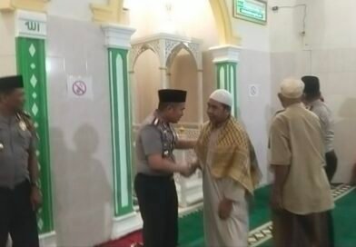 Melalui Subuh Keliling, Kapolresta Deli Serdang Sampaikan Pesan Kamtibmas Dan Dengar Aspirasi Masyarakat
