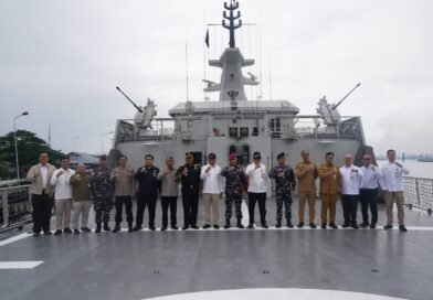 BI Berkobalorasi dengan TNI AL, Perluas Layanan Penukaran Uang Rupiah bagi Masyarakat Kepulauan di Sumatera Utara