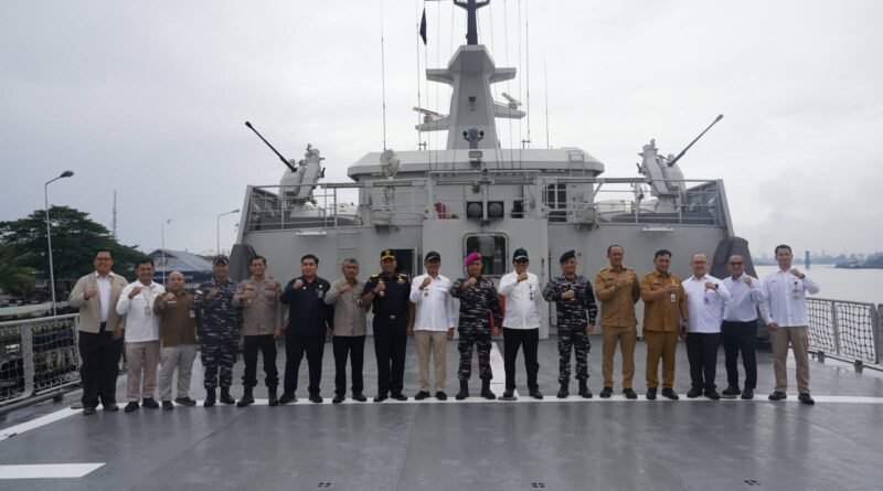 BI Berkobalorasi dengan TNI AL, Perluas Layanan Penukaran Uang Rupiah bagi Masyarakat Kepulauan di Sumatera Utara